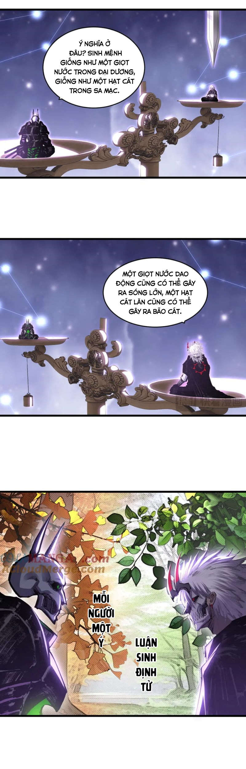 Trảm Nguyệt Chapter 75 - 6