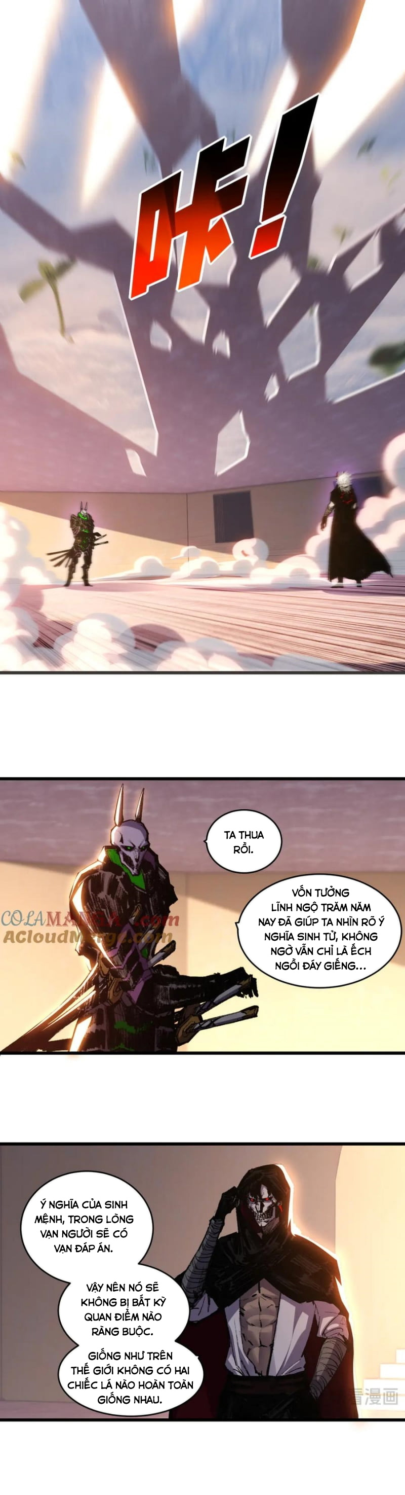 Trảm Nguyệt Chapter 75 - 8