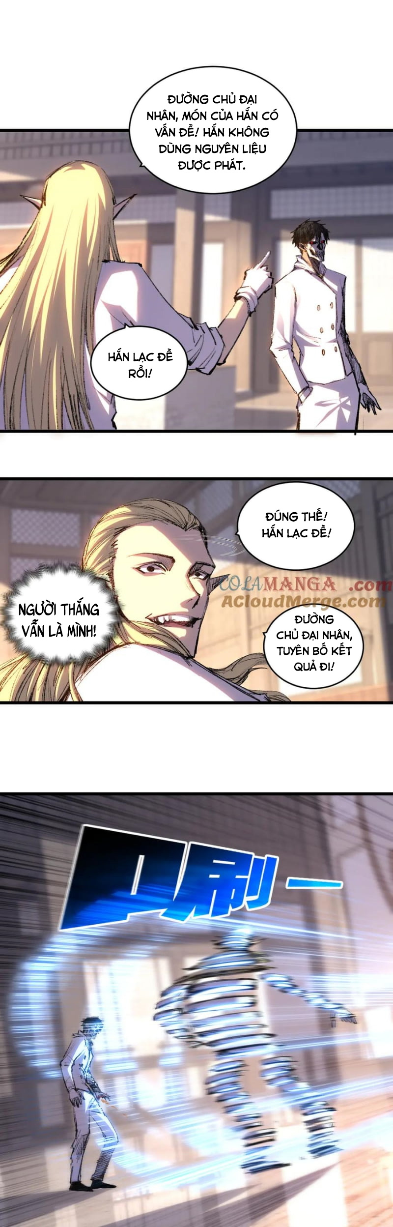 Trảm Nguyệt Chapter 73 - 6