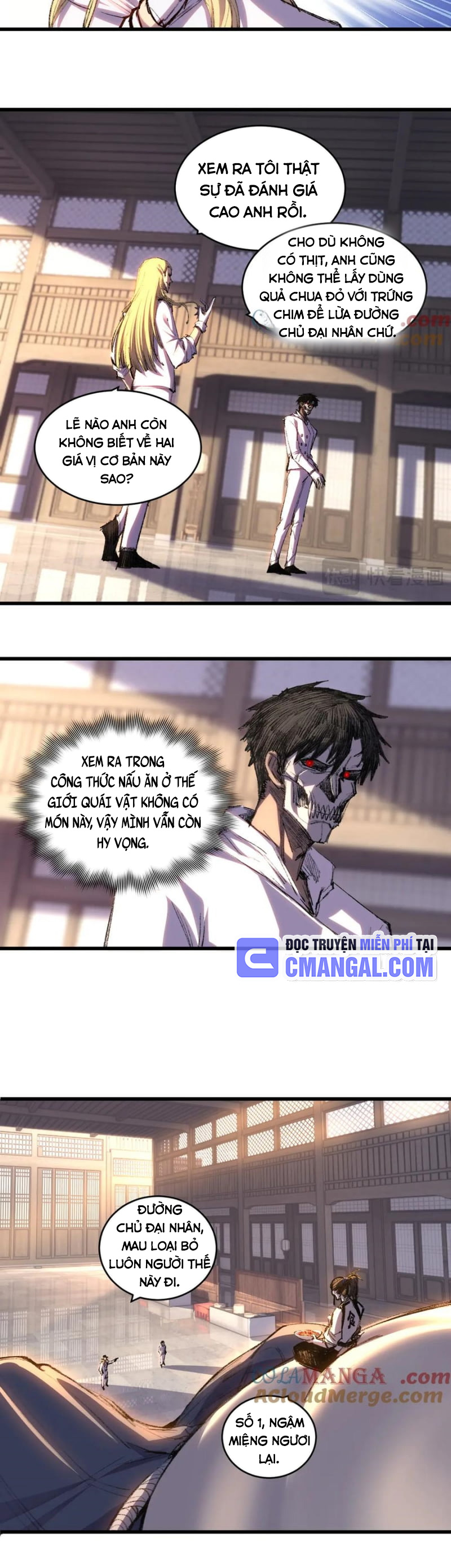 Trảm Nguyệt Chapter 73 - 3