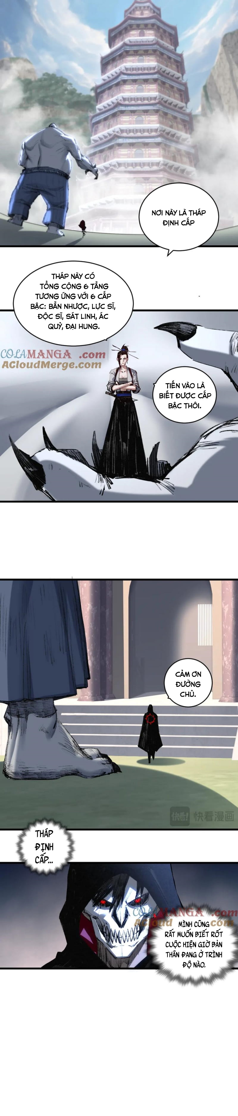 Trảm Nguyệt Chapter 73 - 11