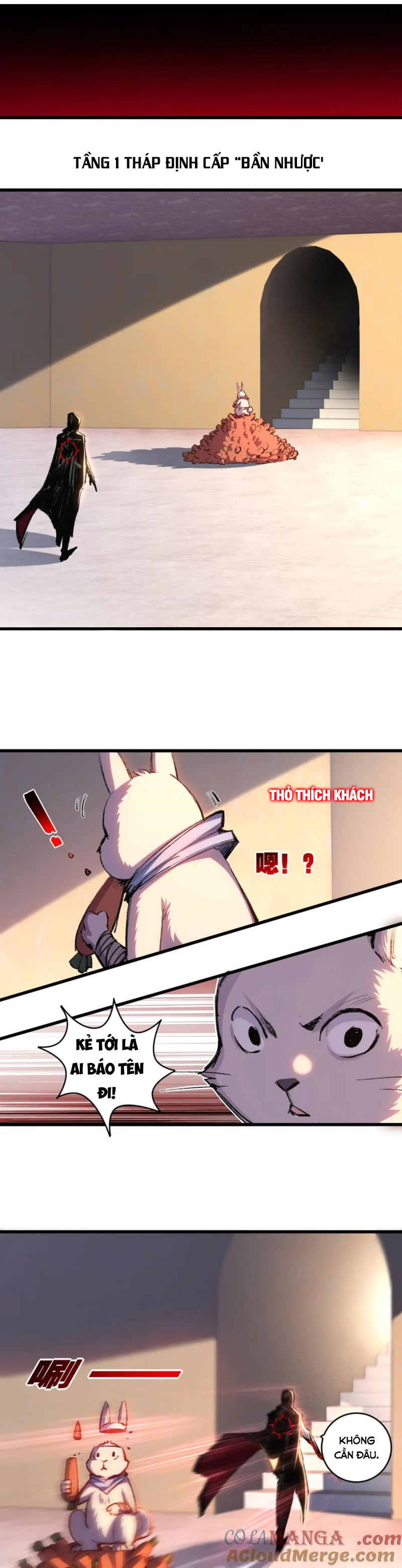 Trảm Nguyệt Chapter 73 - 12