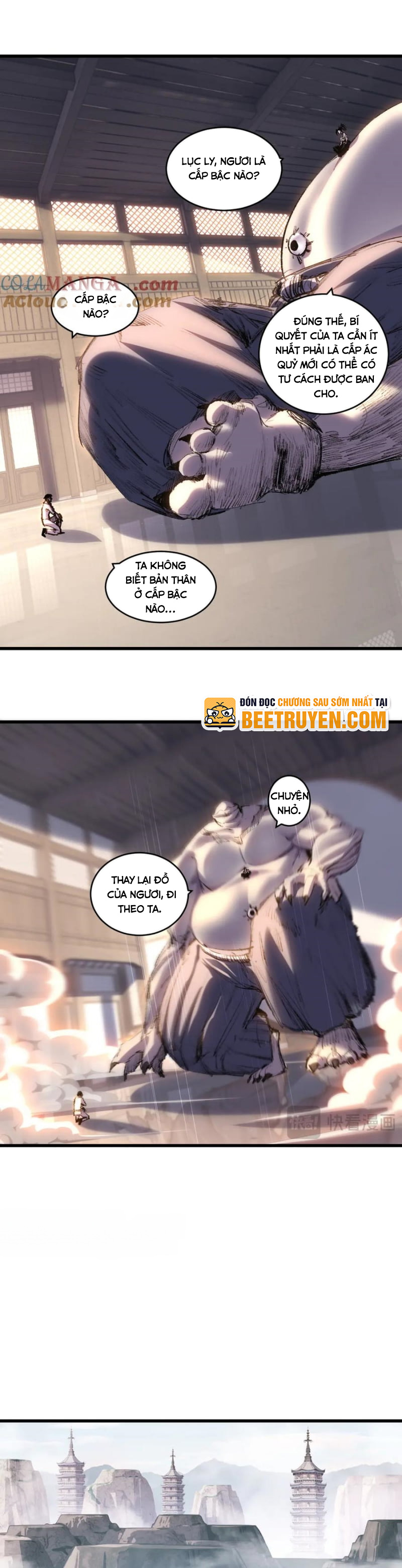 Trảm Nguyệt Chapter 73 - 9