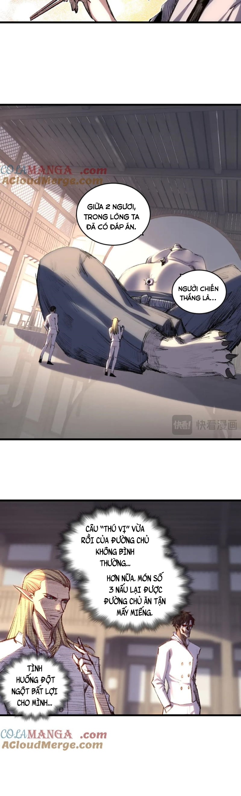 Trảm Nguyệt Chapter 73 - 5