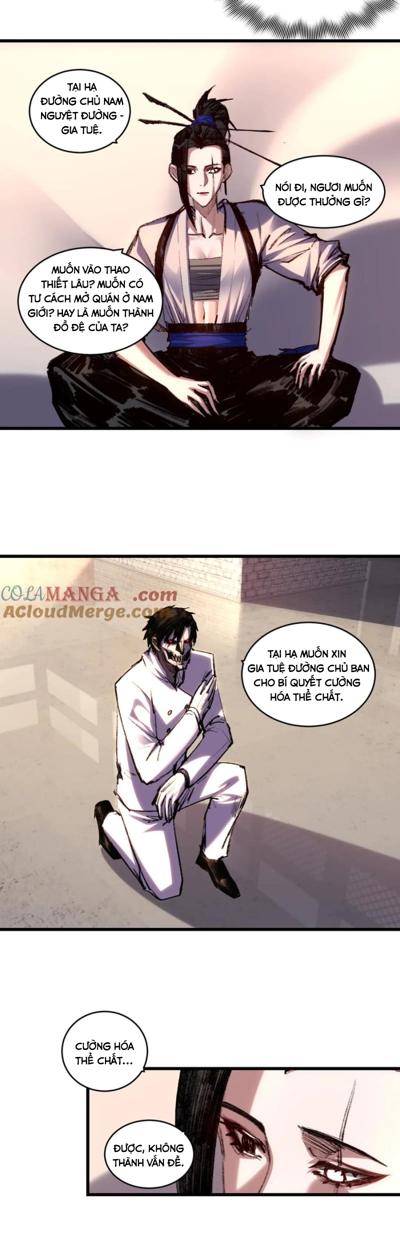 Trảm Nguyệt Chapter 73 - 8