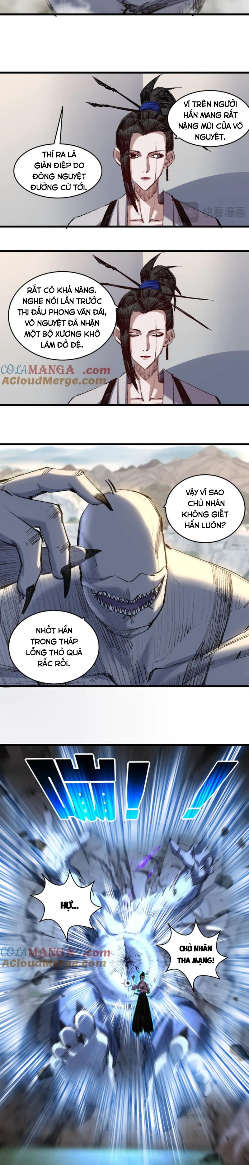 Trảm Nguyệt Chapter 73 - 14