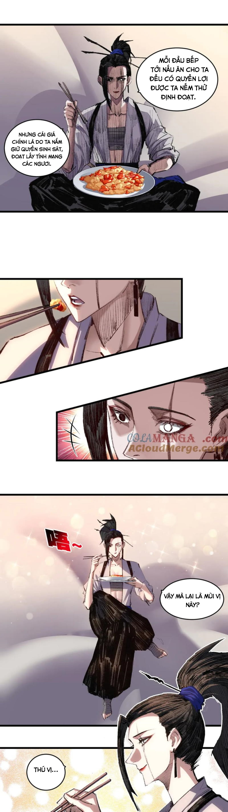 Trảm Nguyệt Chapter 73 - 4