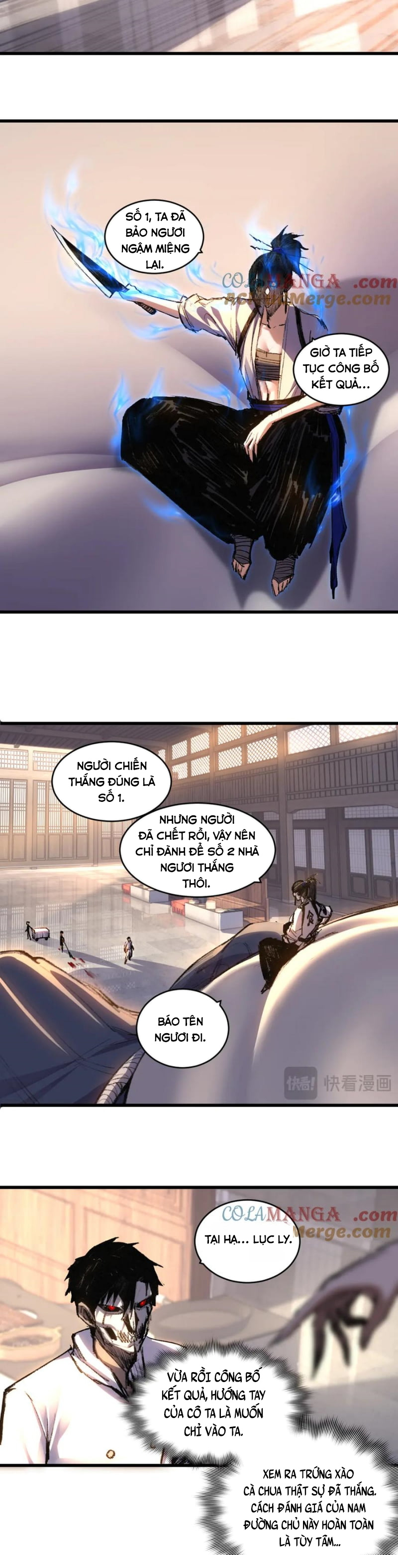 Trảm Nguyệt Chapter 73 - 7