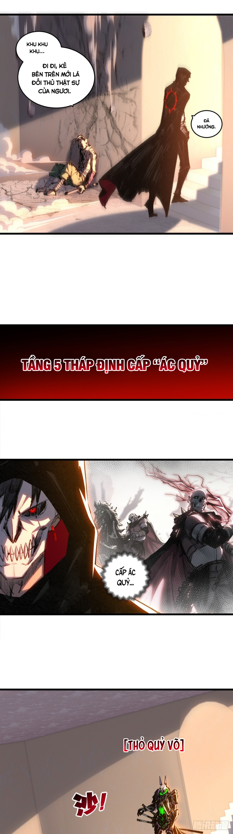 Trảm Nguyệt Chapter 74 - 8