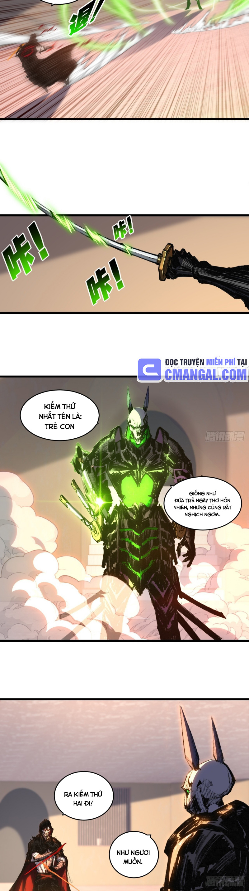 Trảm Nguyệt Chapter 74 - 11