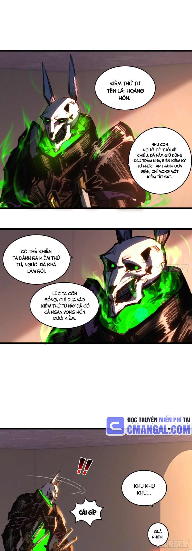 Trảm Nguyệt Chapter 74 - 19