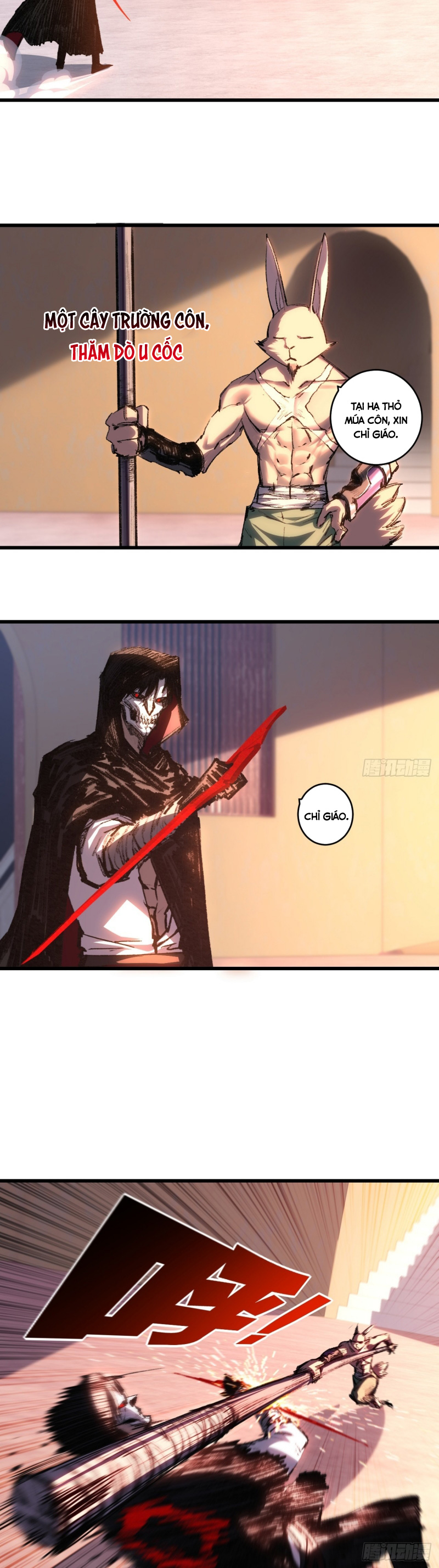 Trảm Nguyệt Chapter 74 - 4