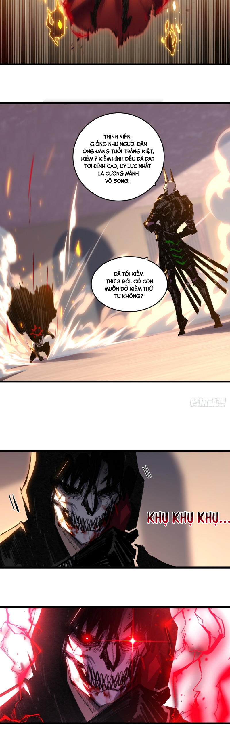 Trảm Nguyệt Chapter 74 - 16
