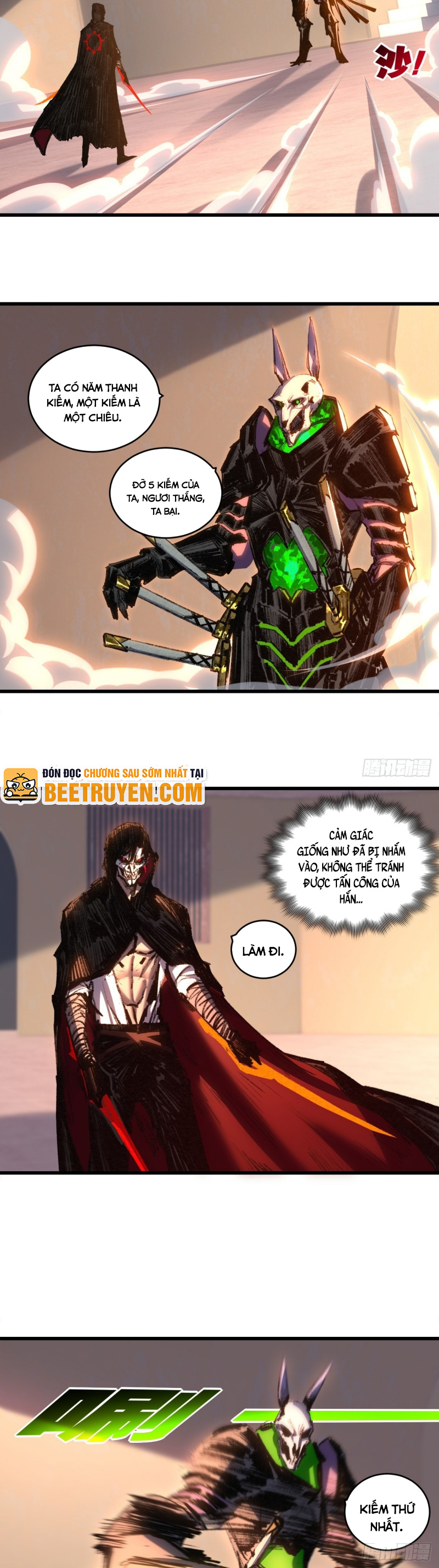 Trảm Nguyệt Chapter 74 - 9