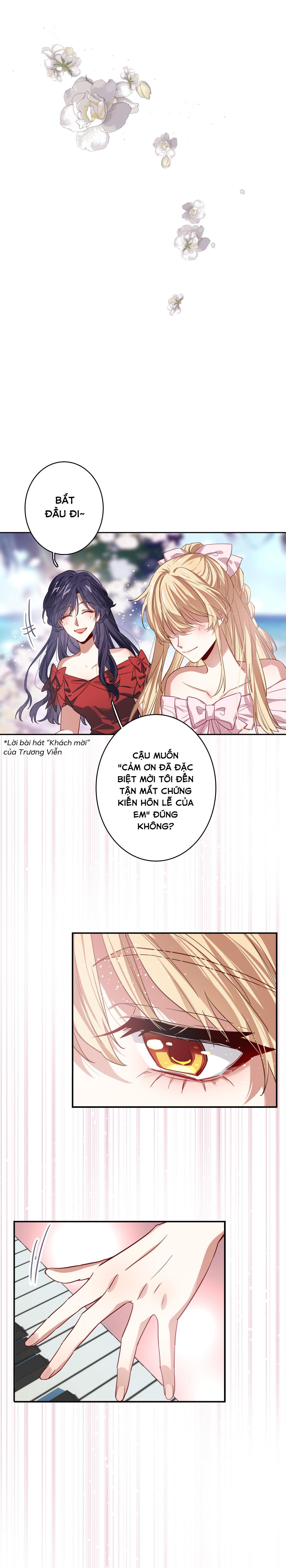 Tinh Mộng Thần Tượng Chapter 351.6: Ngoại truyện 6 - 10