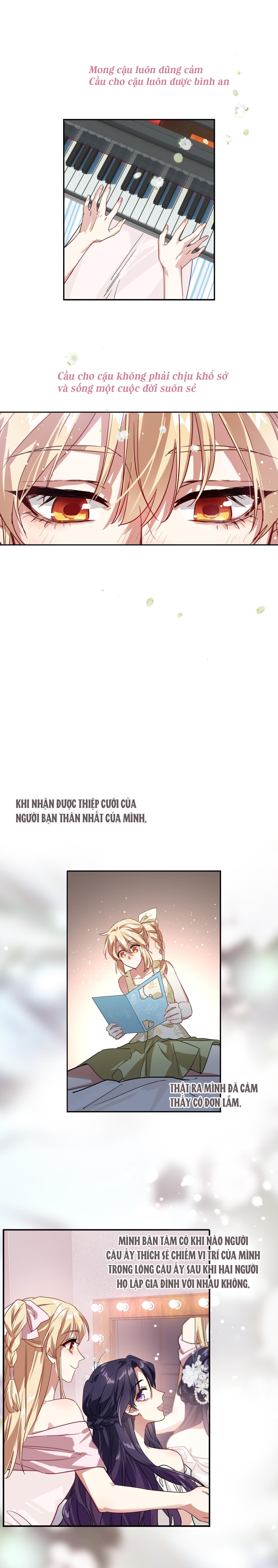 Tinh Mộng Thần Tượng Chapter 351.6: Ngoại truyện 6 - 12