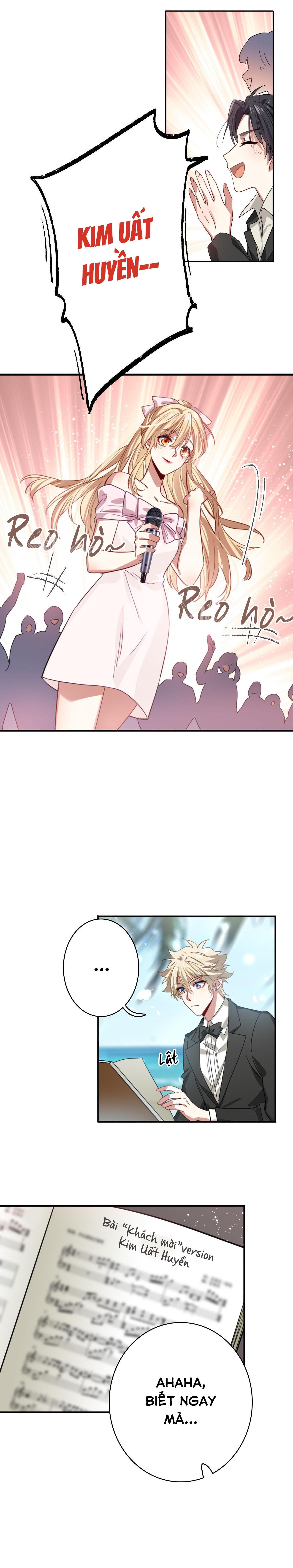 Tinh Mộng Thần Tượng Chapter 351.6: Ngoại truyện 6 - 6