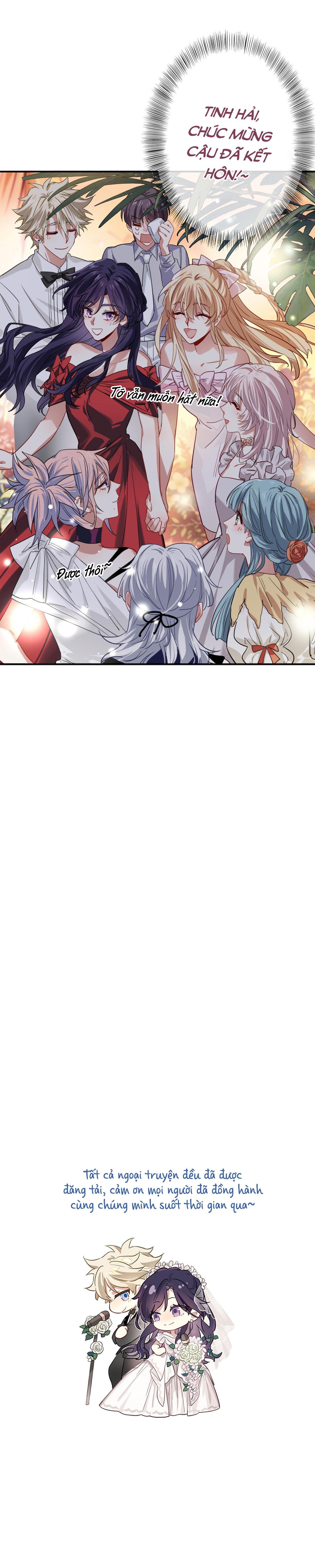 Tinh Mộng Thần Tượng Chapter 351.6: Ngoại truyện 6 - 16