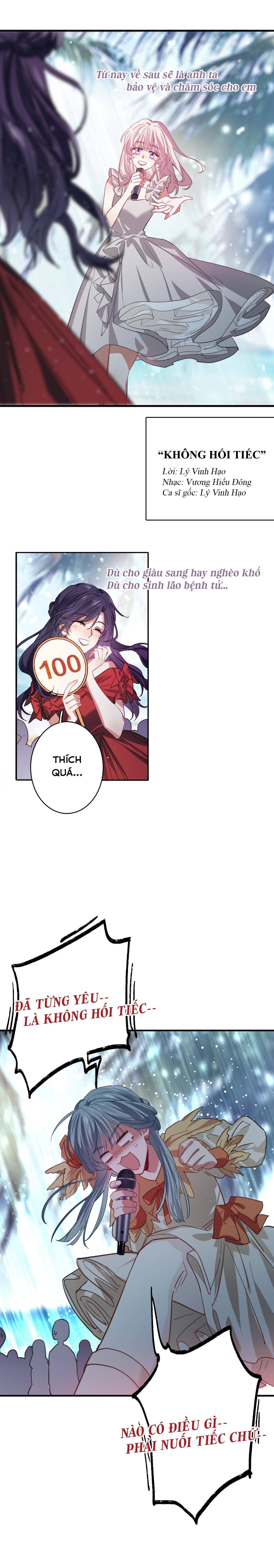 Tinh Mộng Thần Tượng Chapter 351.6: Ngoại truyện 6 - 4