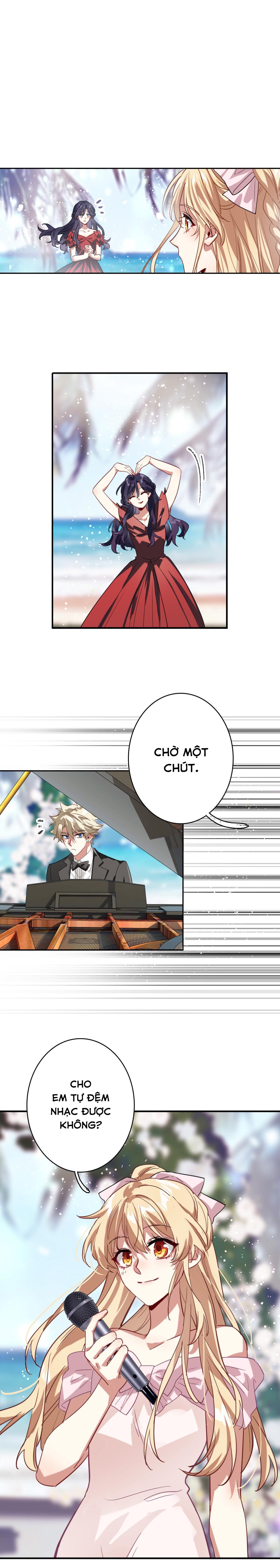 Tinh Mộng Thần Tượng Chapter 351.6: Ngoại truyện 6 - 7