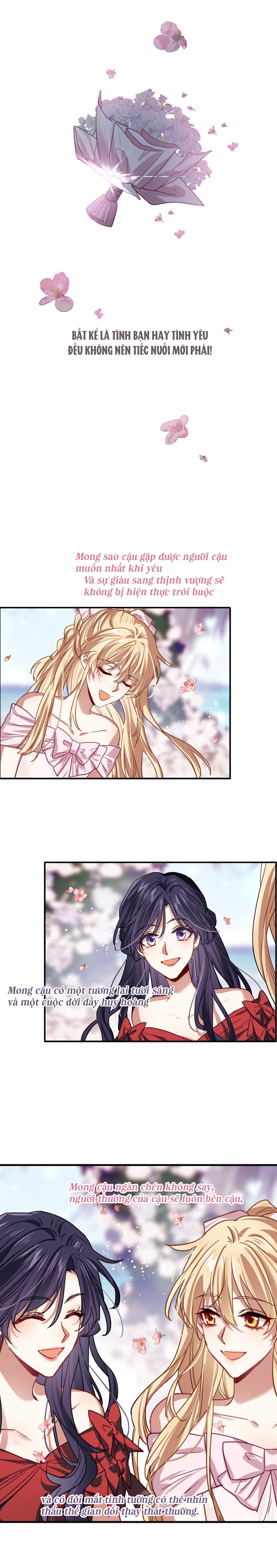 Tinh Mộng Thần Tượng Chapter 351.6: Ngoại truyện 6 - 14