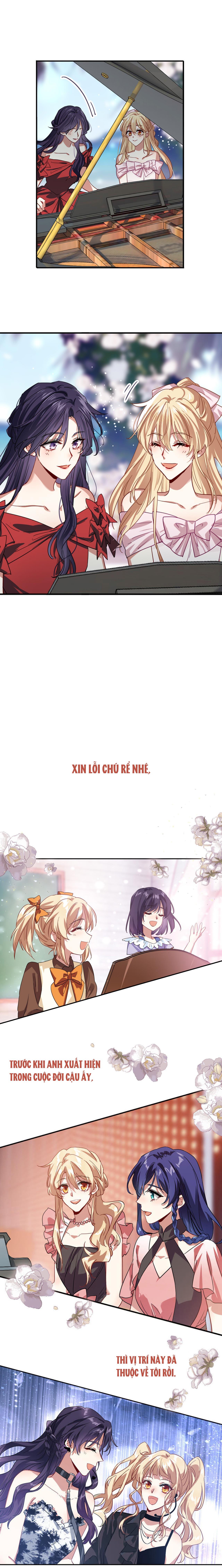 Tinh Mộng Thần Tượng Chapter 351.6: Ngoại truyện 6 - 9