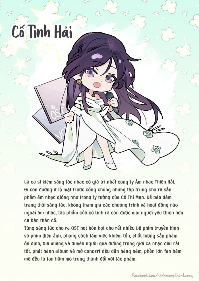 Tinh Mộng Thần Tượng Chapter 353 - 1