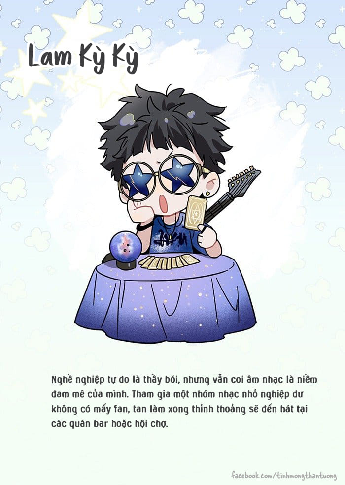 Tinh Mộng Thần Tượng Chapter 353 - 18