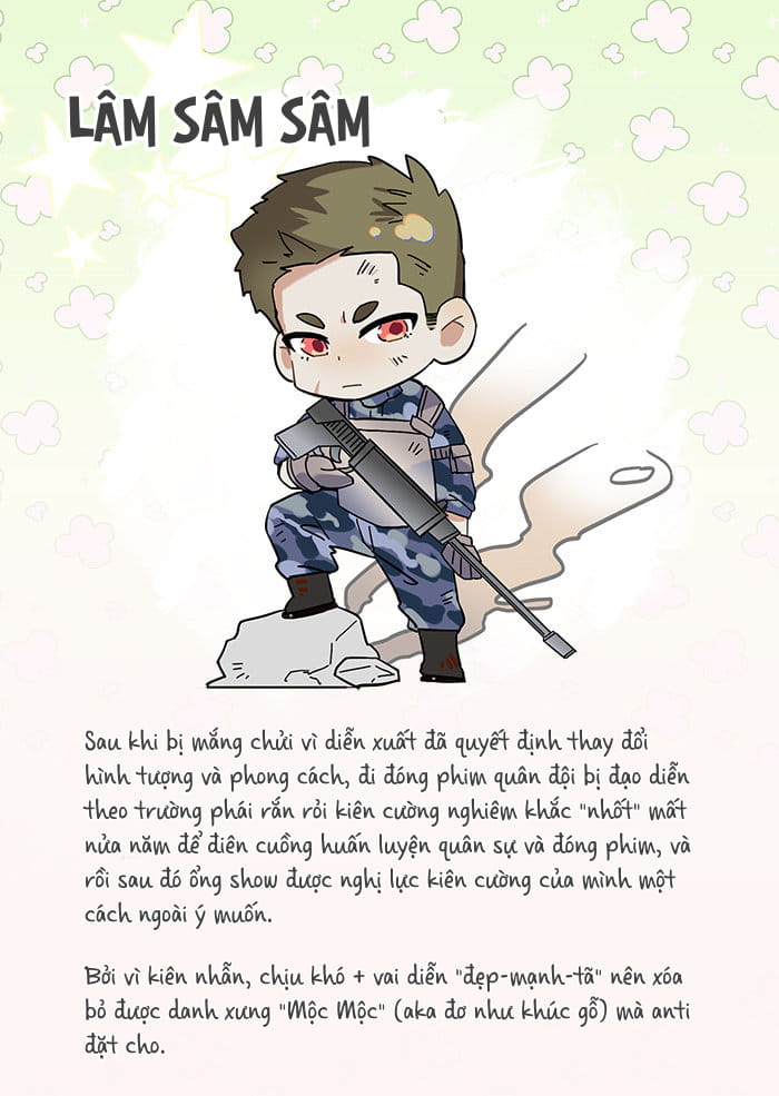 Tinh Mộng Thần Tượng Chapter 353 - 28