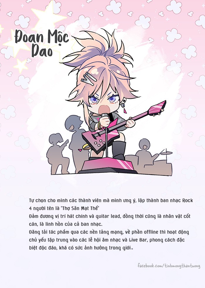 Tinh Mộng Thần Tượng Chapter 353 - 3