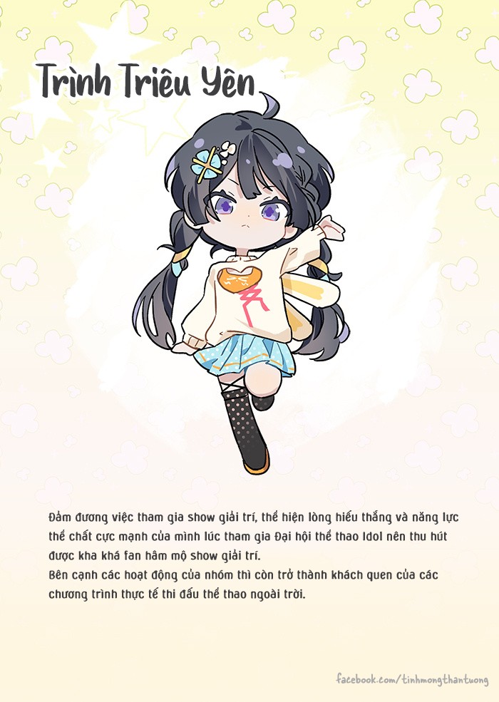 Tinh Mộng Thần Tượng Chapter 353 - 10