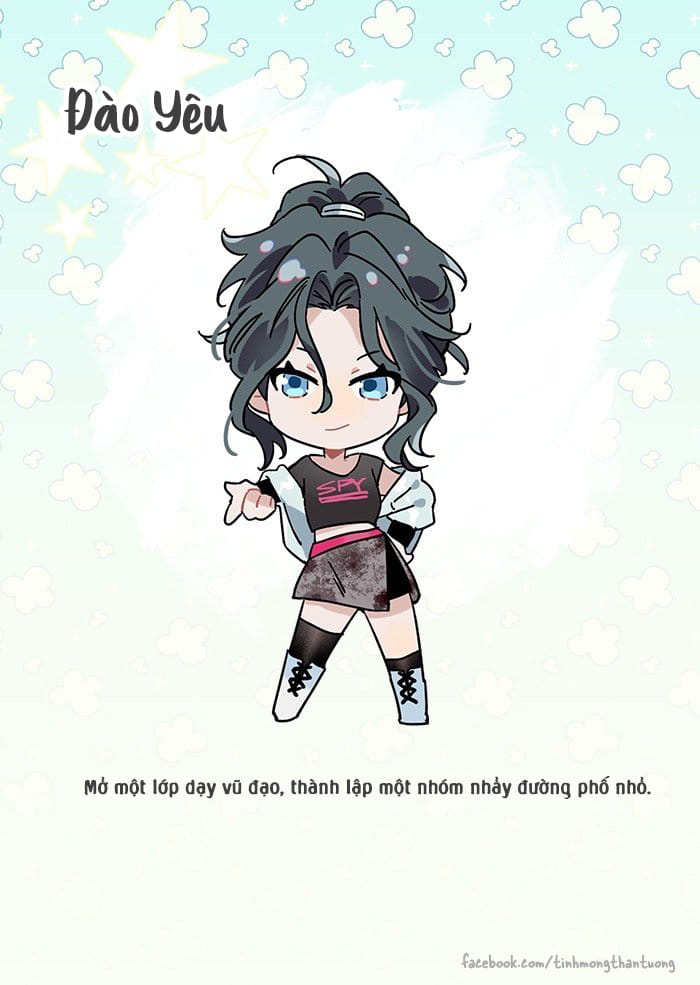 Tinh Mộng Thần Tượng Chapter 353 - 33