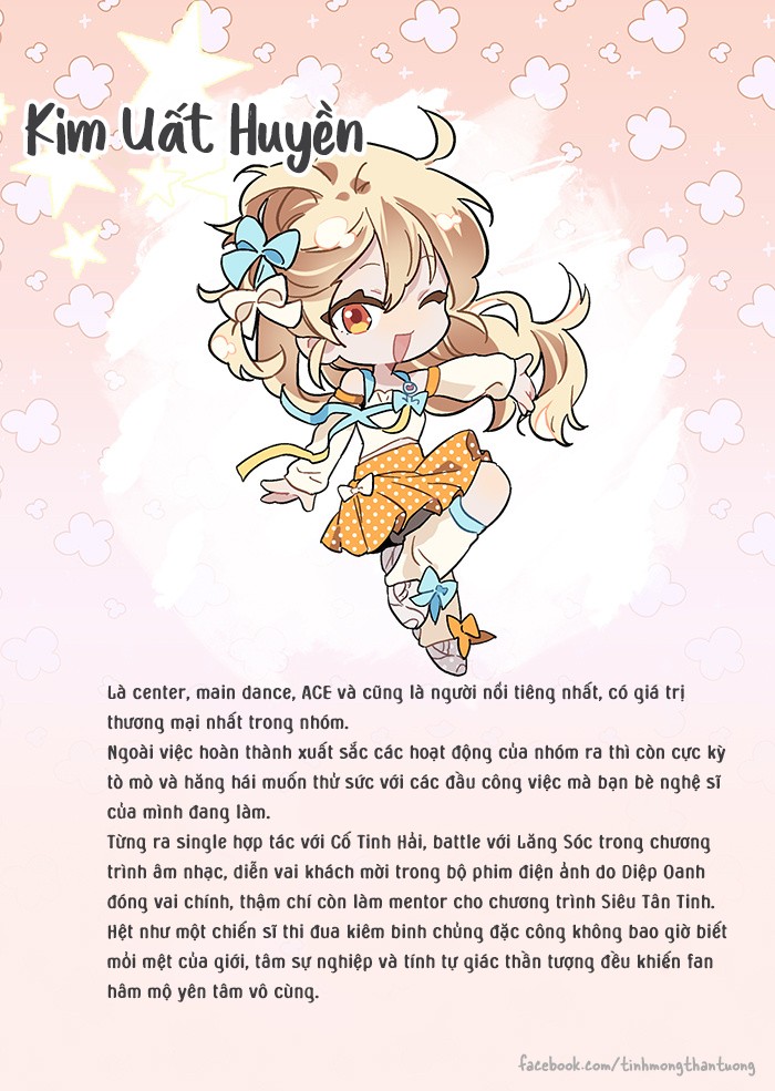 Tinh Mộng Thần Tượng Chapter 353 - 8