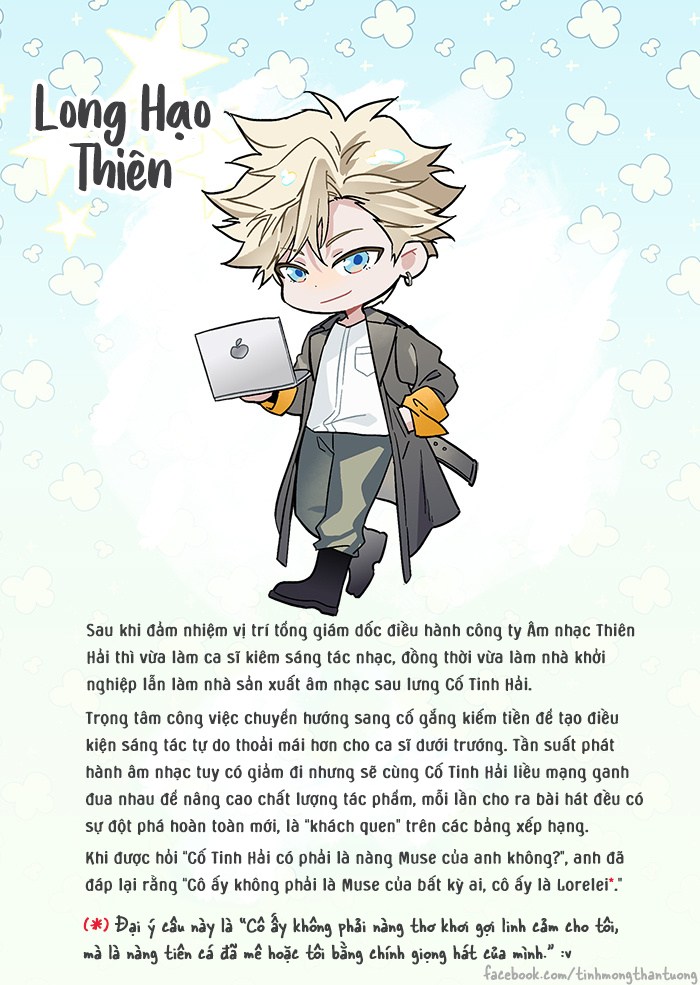 Tinh Mộng Thần Tượng Chapter 353 - 2