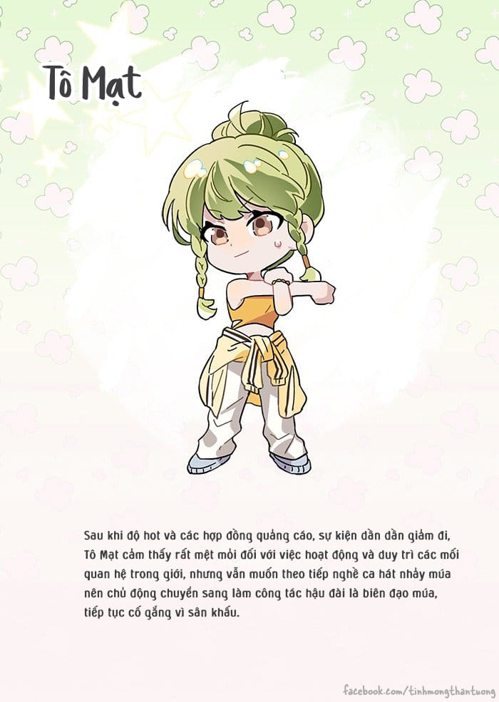 Tinh Mộng Thần Tượng Chapter 353 - 19