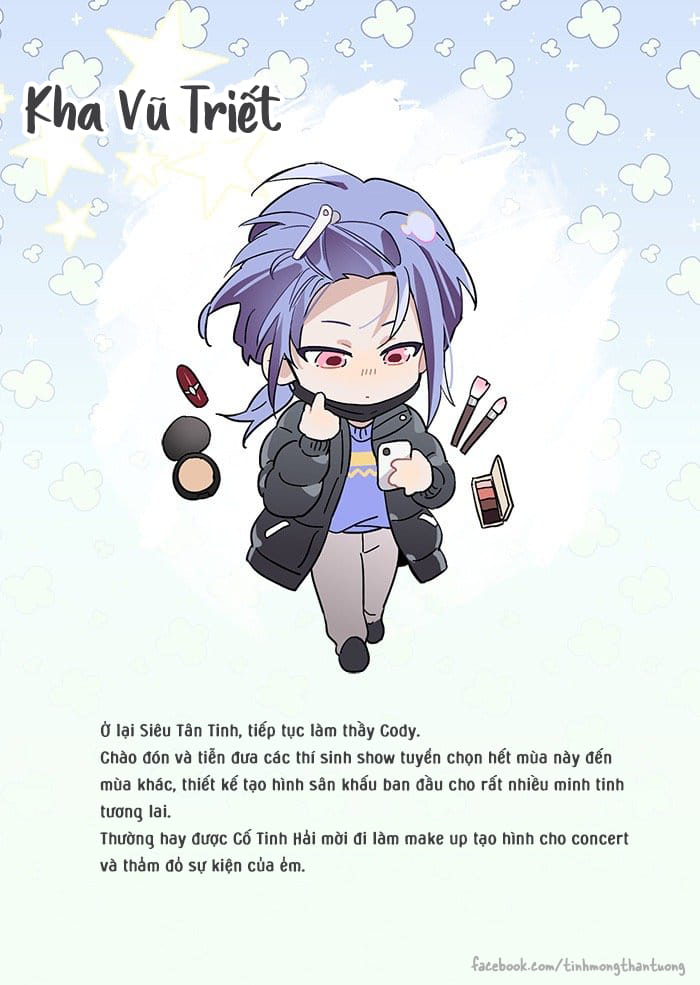 Tinh Mộng Thần Tượng Chapter 353 - 22