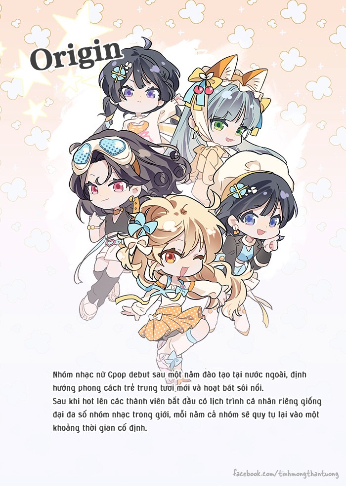 Tinh Mộng Thần Tượng Chapter 353 - 7