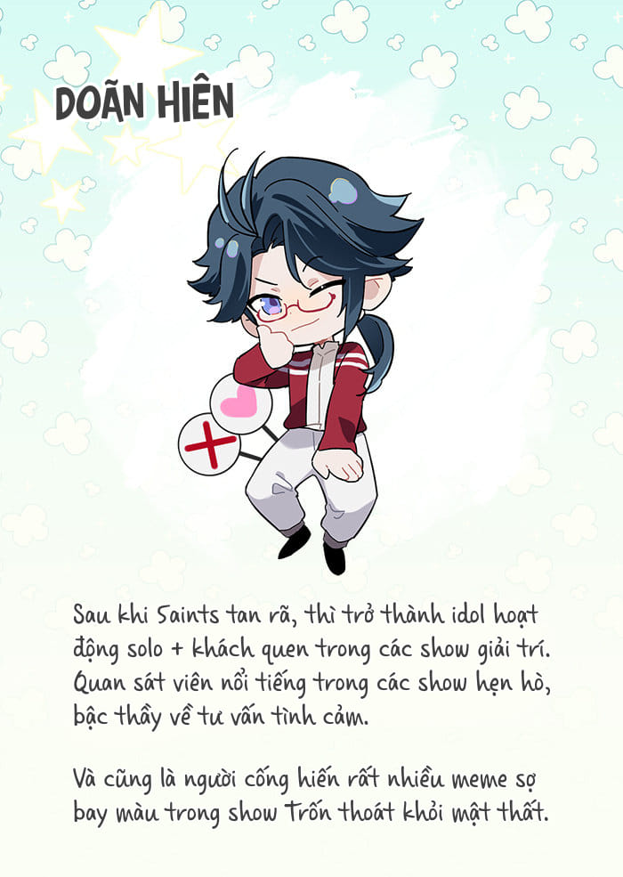 Tinh Mộng Thần Tượng Chapter 353 - 15