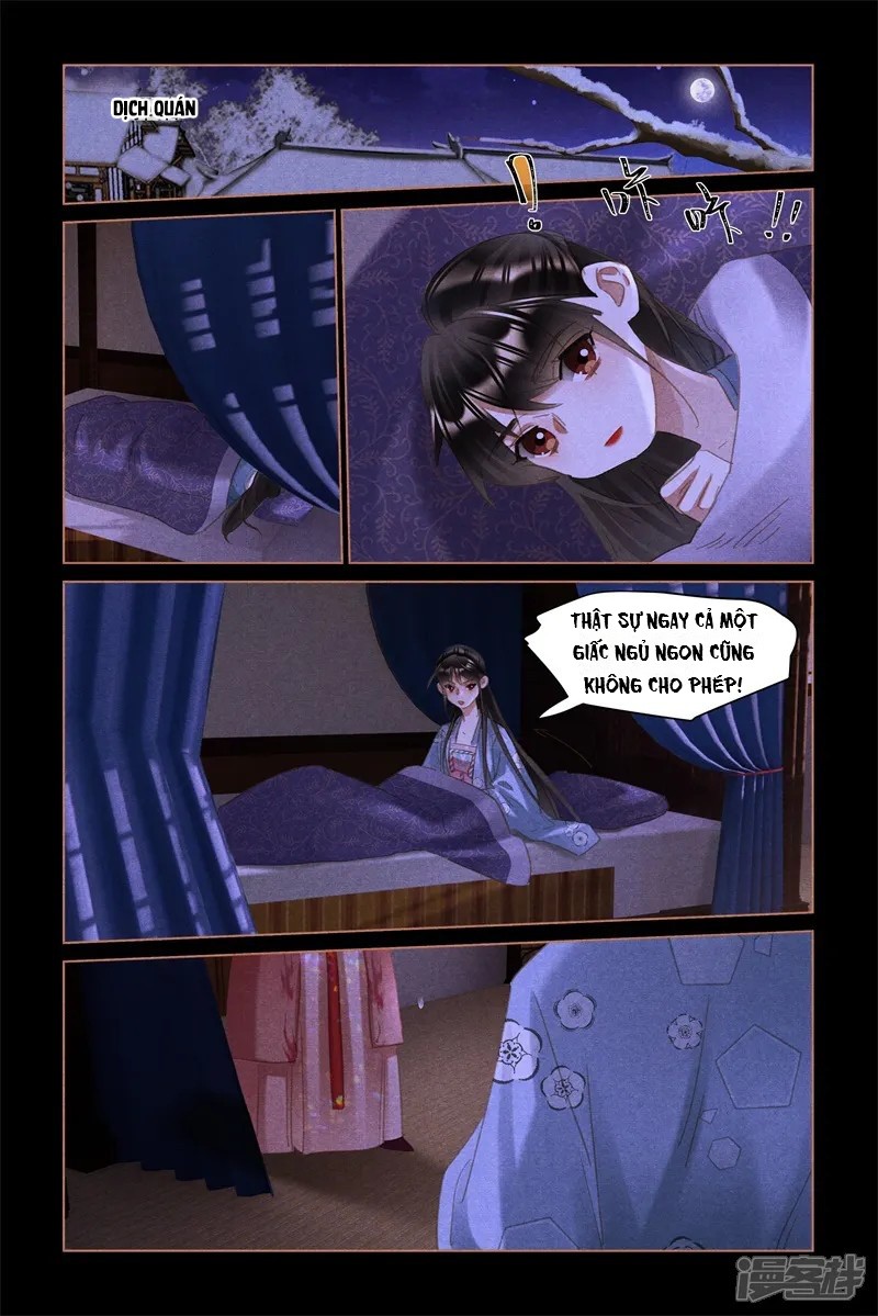 Thần Y Đích Nữ Chapter 500 - 6