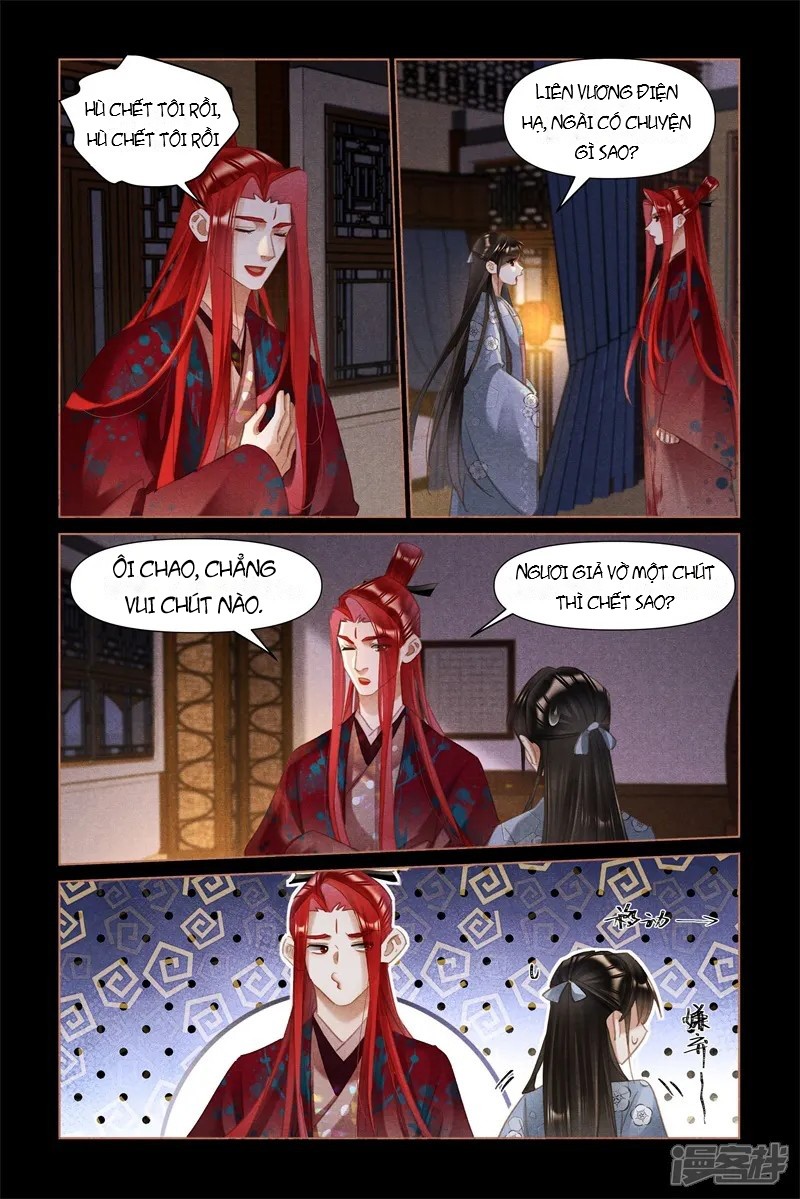 Thần Y Đích Nữ Chapter 500 - 7