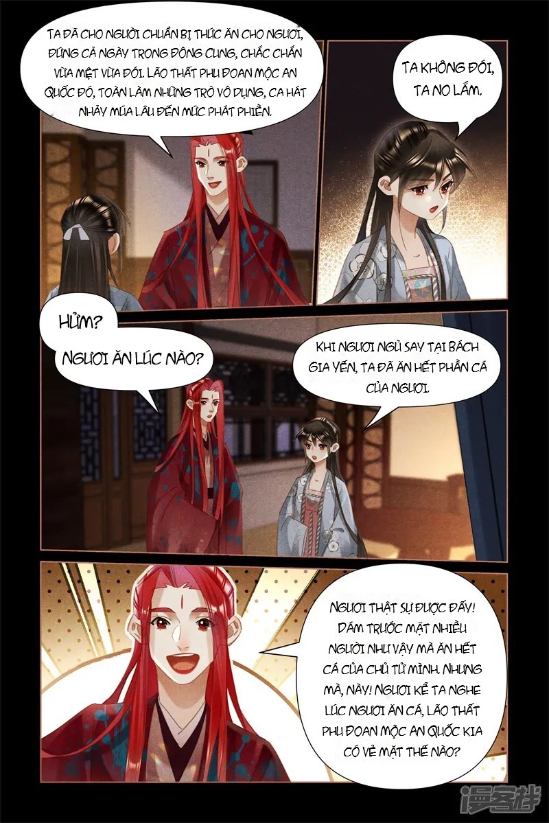 Thần Y Đích Nữ Chapter 500 - 8