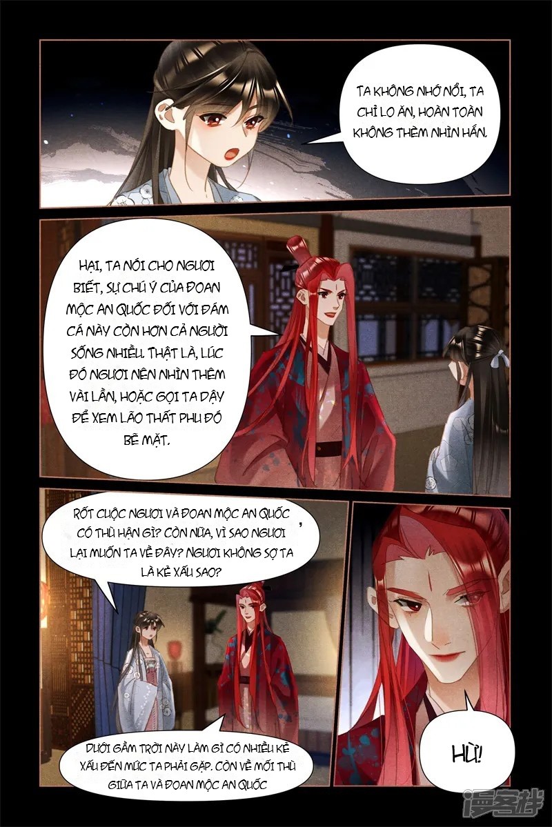 Thần Y Đích Nữ Chapter 500 - 9