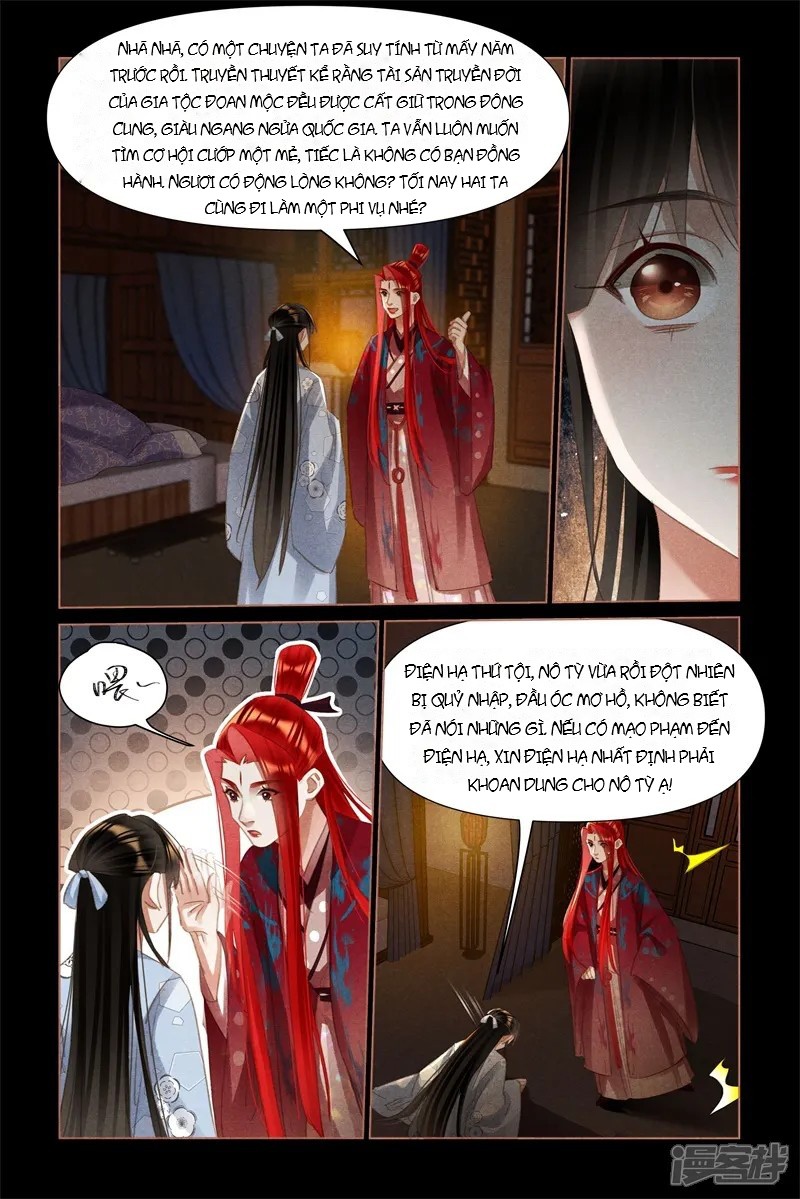 Thần Y Đích Nữ Chapter 501 - 3