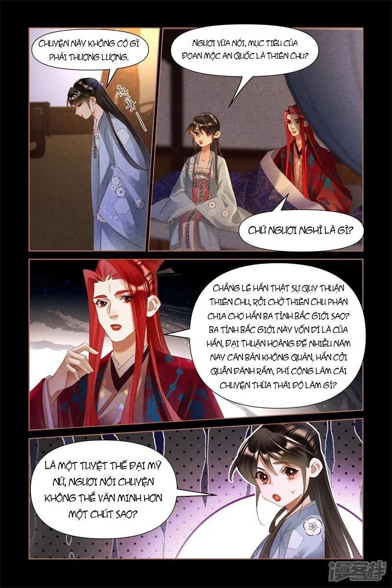 Thần Y Đích Nữ Chapter 501 - 7