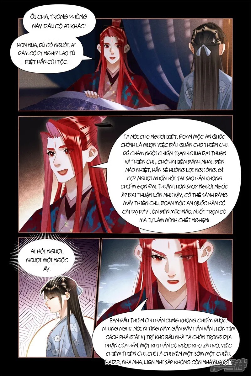 Thần Y Đích Nữ Chapter 501 - 8