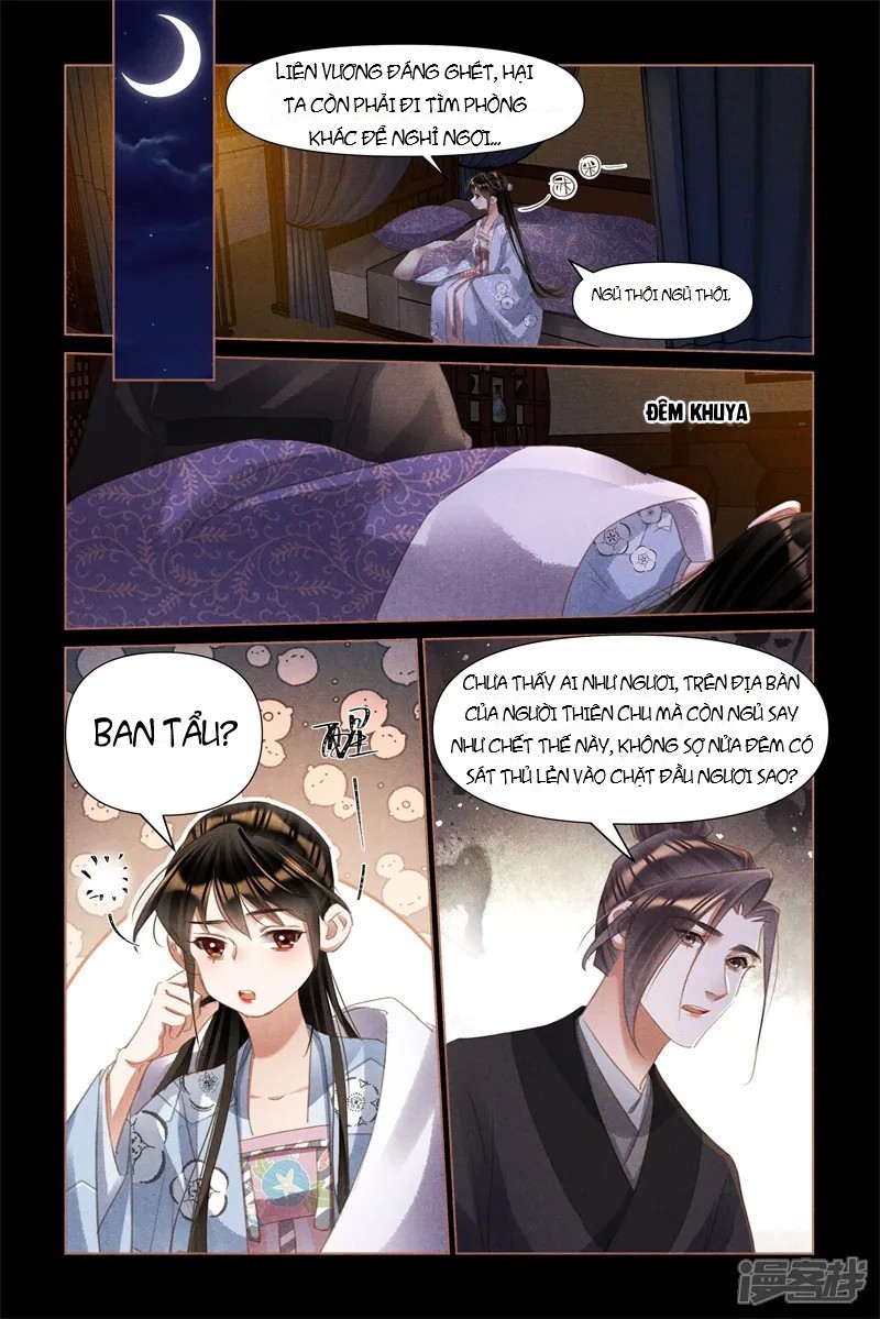 Thần Y Đích Nữ Chapter 502 - 3