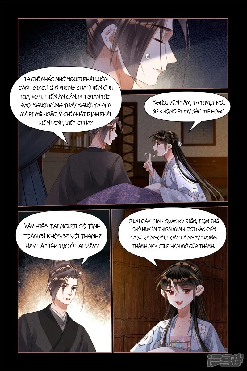Thần Y Đích Nữ Chapter 502 - 5