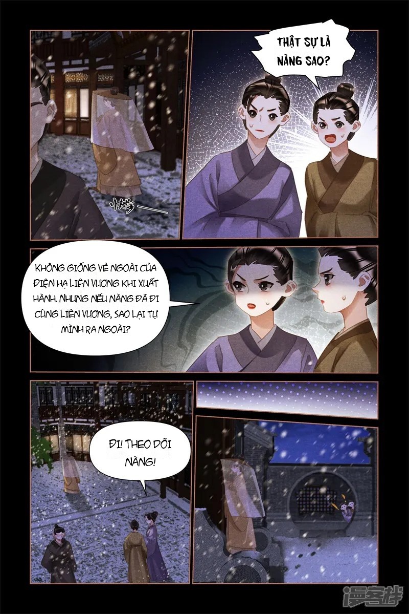 Thần Y Đích Nữ Chapter 502 - 8