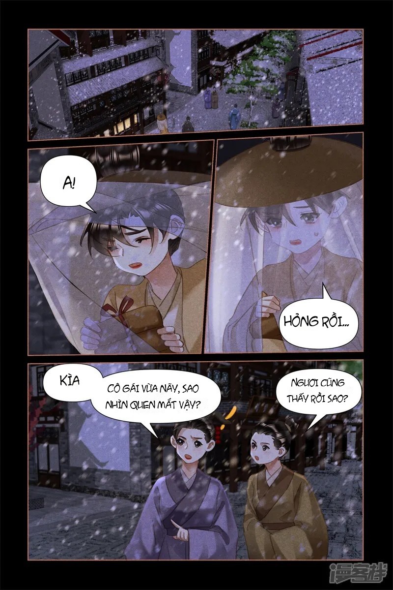 Thần Y Đích Nữ Chapter 502 - 7