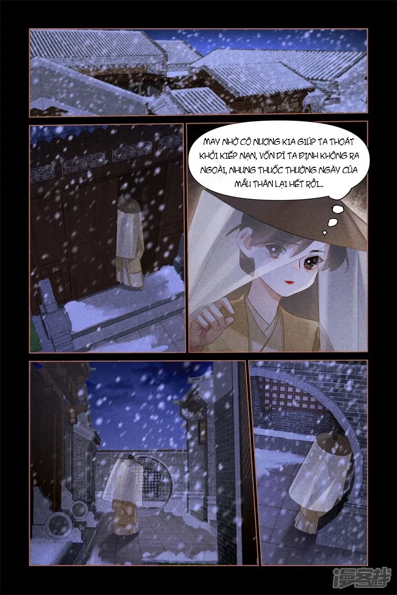 Thần Y Đích Nữ Chapter 502 - 6